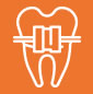 Dentista em Jundiaí - icon Ortodontia - Dental Care Jundiaí