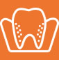 Dentista em Jundiaí - icon Periodontia - Dental Care Jundiaí