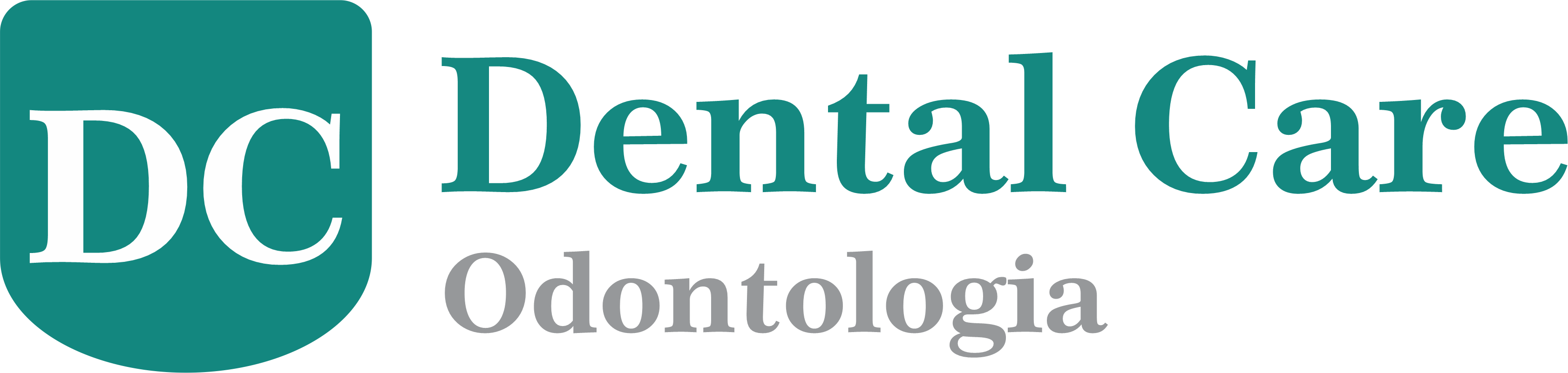 Dentista em Jundiaí - Logo DC - Dental Care Jundiaí NOVO