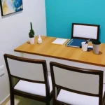 Dentista em Jundiaí - recepção - Dental Care Jundiaí