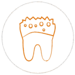 Dentista em Jundiaí - icon Dentística - Dental Care Jundiaí