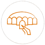 Dentista em Jundiaí - icon Lentes de Contato - Dental Care Jundiaí