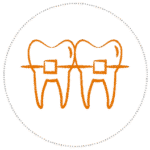 Dentista em Jundiaí - icon Ortodontia - Dental Care Jundiaí