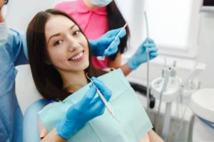 Cliente Satisfeito na Dental Care Jundiaí