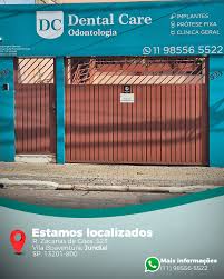 Clínica Odontológica em Jundiaí - Dental Care Jundiaí