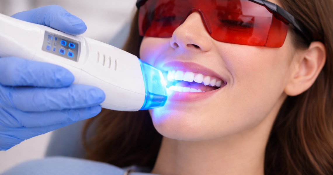 Clareamento Dental em Jundiaí - Clínica Odontológica Dental Care