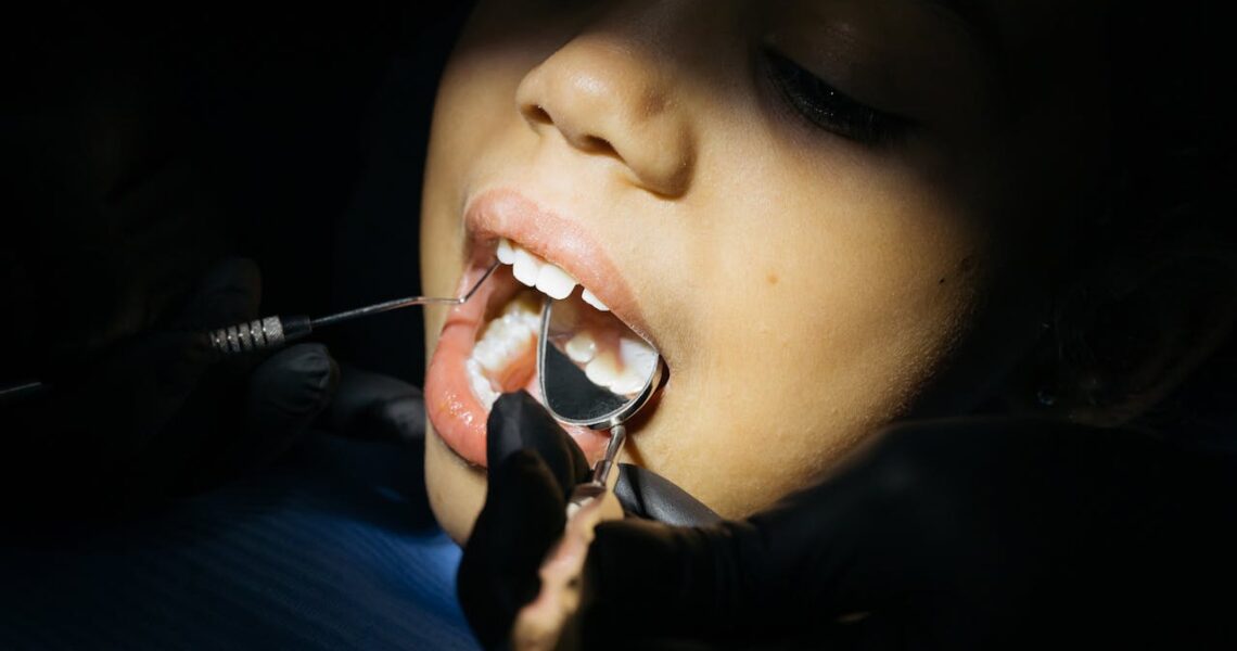 Cárie Dental em Criança em Jundiaí - Dentista em Jundiaí