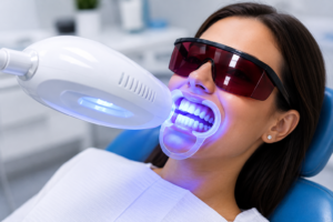 Clareamento dentário em Jundiaí - Clínica Odontológica Dental Care Jundiaí