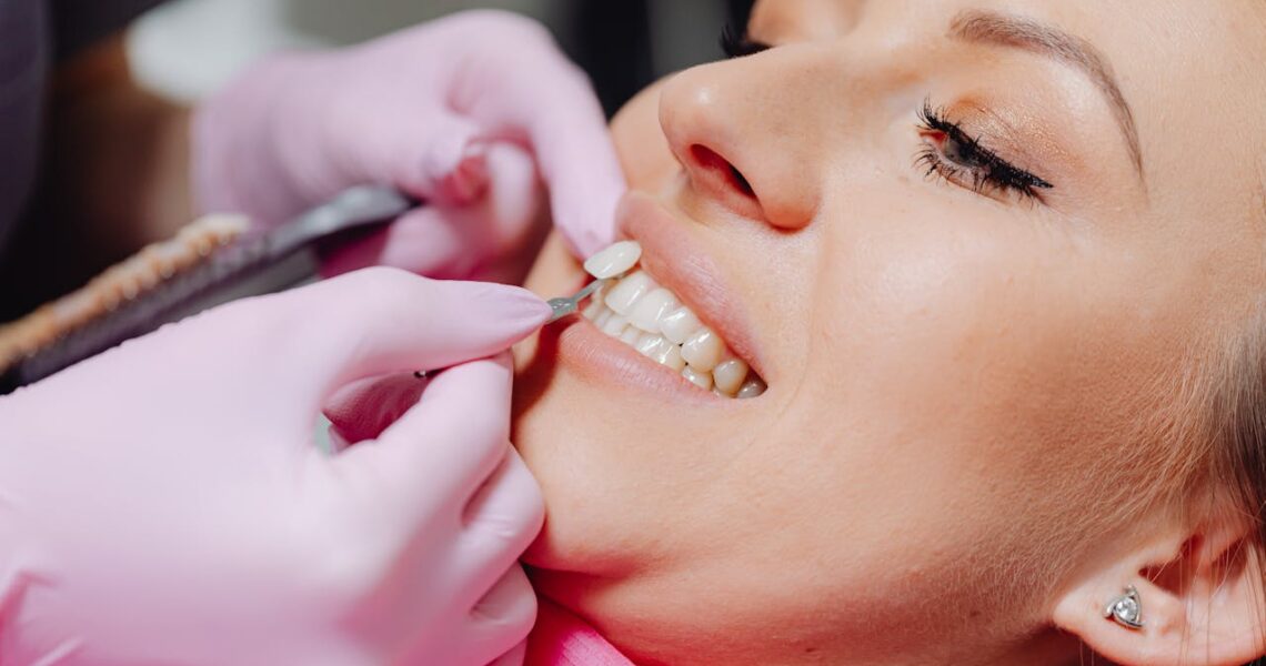 Coroa de Porcelana - Clínica Odontológica Dental Care